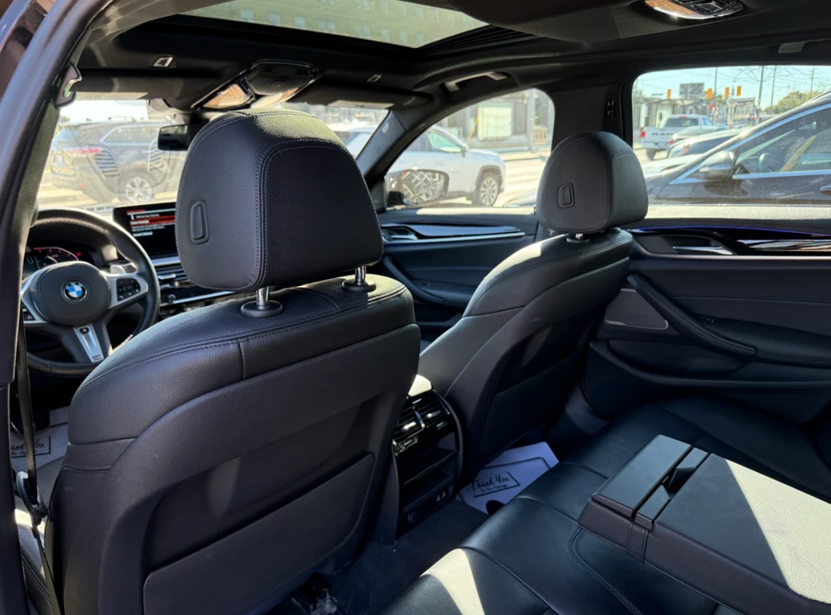 BMW 540 2022 BMW 5 Series 540i M SPORT | Mobile.bg � ����������� 11