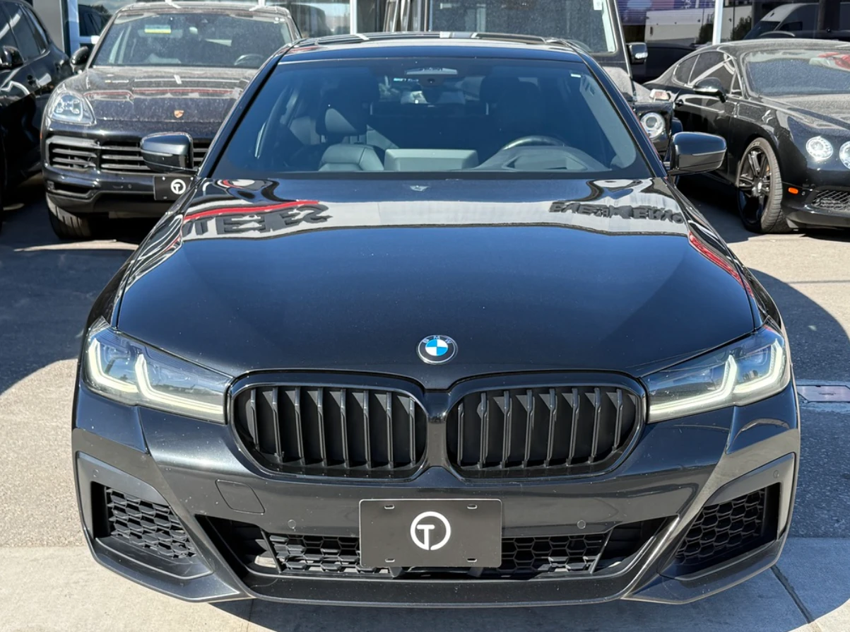 BMW 540 2022 BMW 5 Series 540i M SPORT - изображение 2