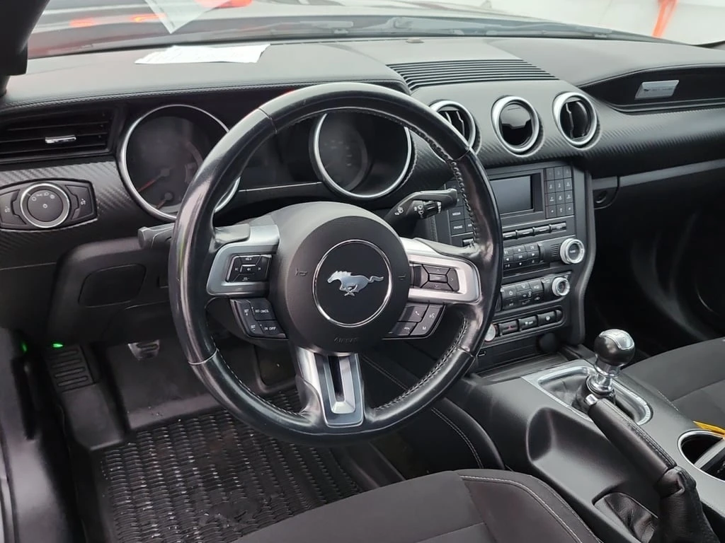 Ford Mustang * EcoBoost * CARFAX * БЕЗ ПЪРВОНАЧАЛНА ВНОСКА - изображение 6