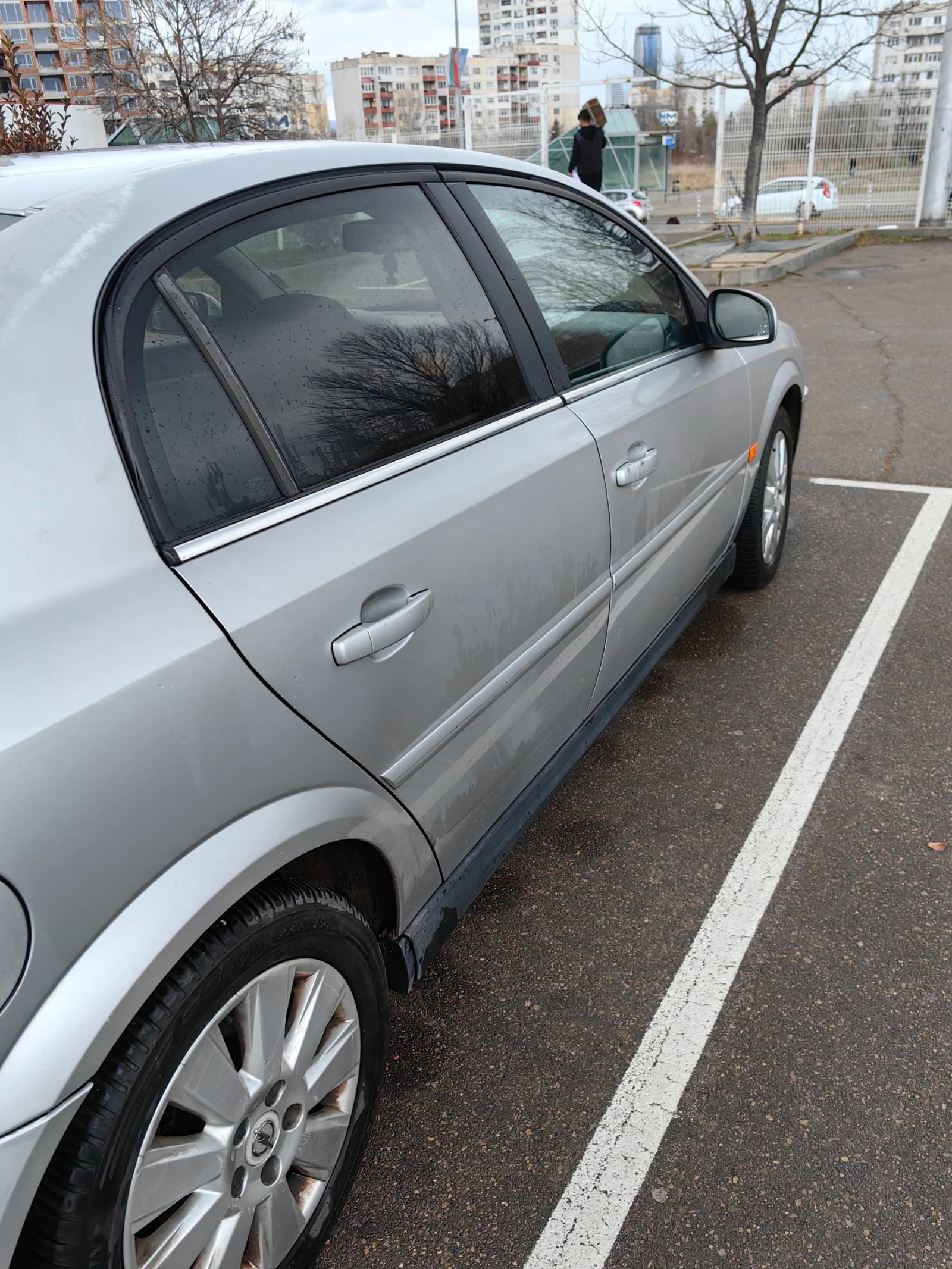 Opel Vectra C - изображение 3