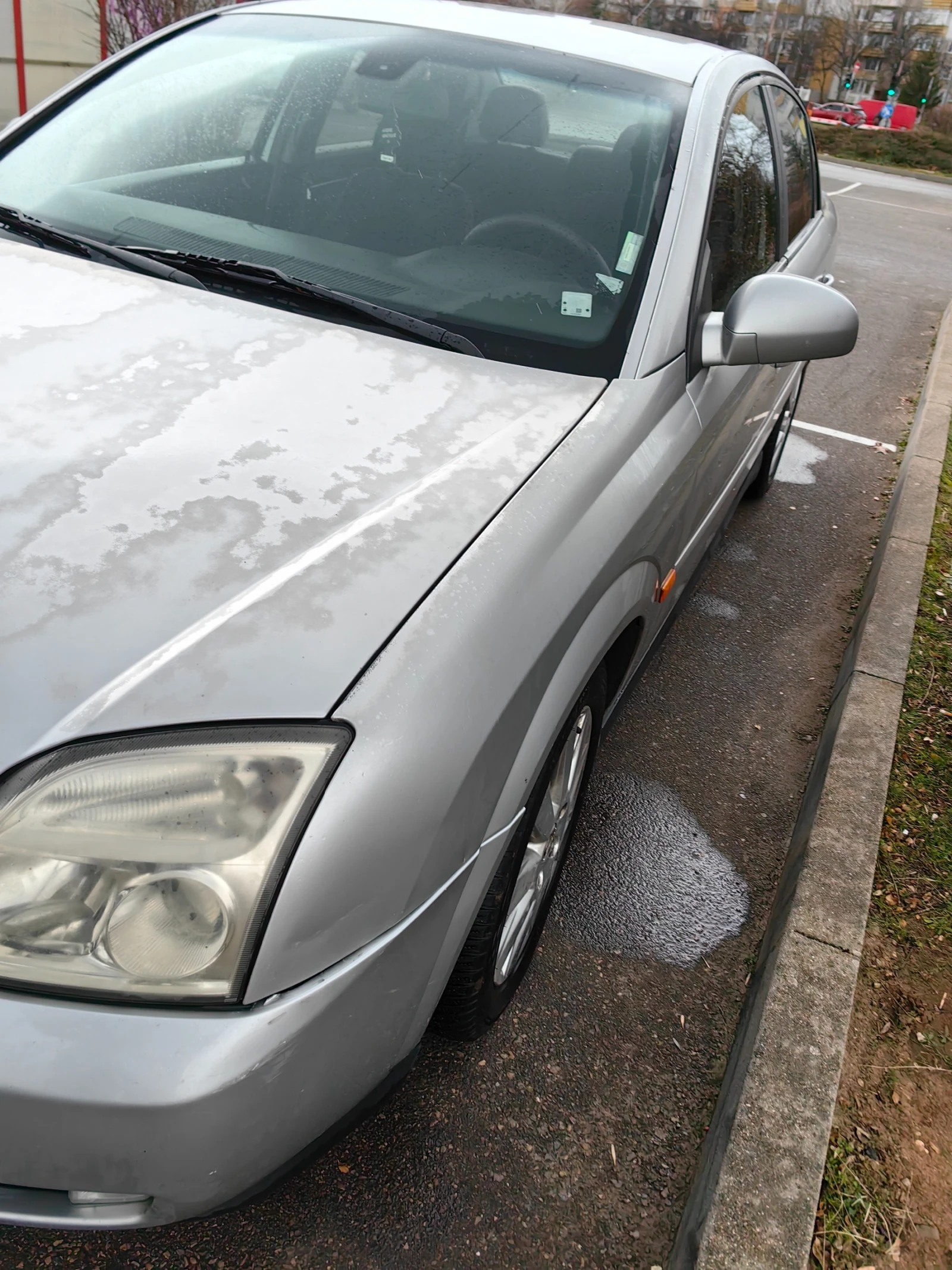 Opel Vectra C - изображение 5