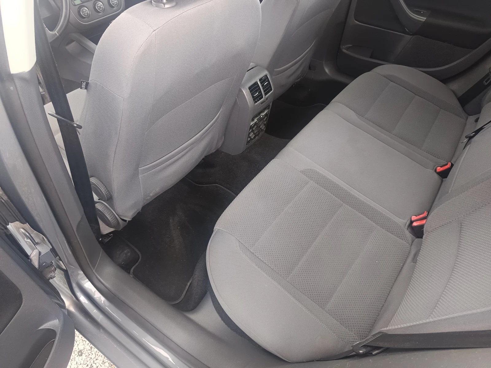 VW Golf 1.6 газ бензин - изображение 6