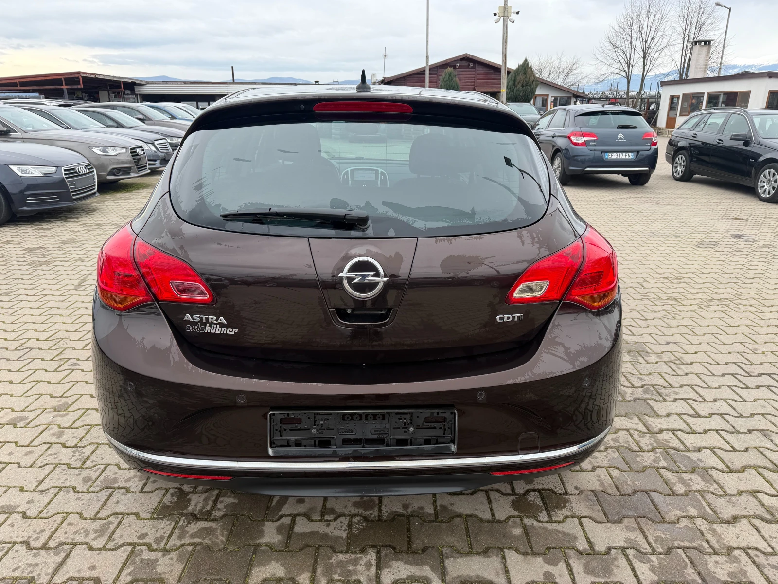 Opel Astra 1.7CDTI NAVI/KAMERA EURO 5 - изображение 7