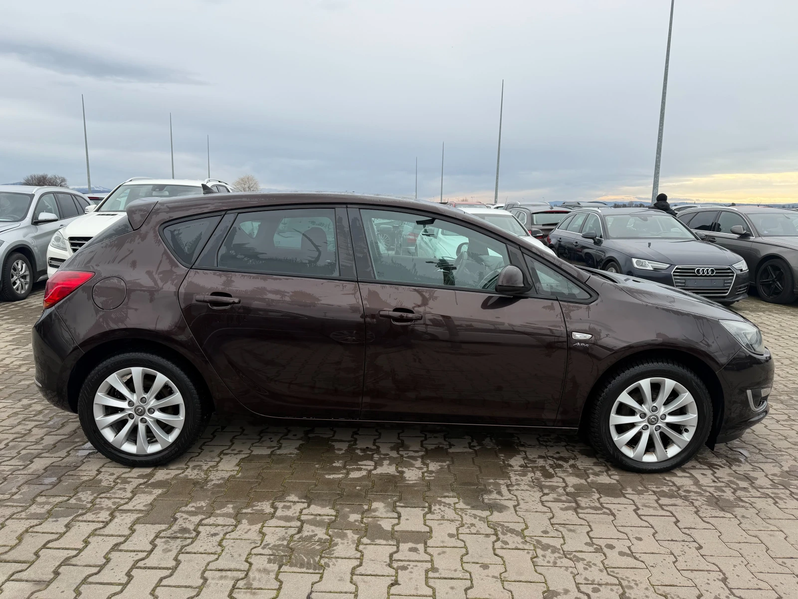 Opel Astra 1.7CDTI NAVI/KAMERA EURO 5 - изображение 5