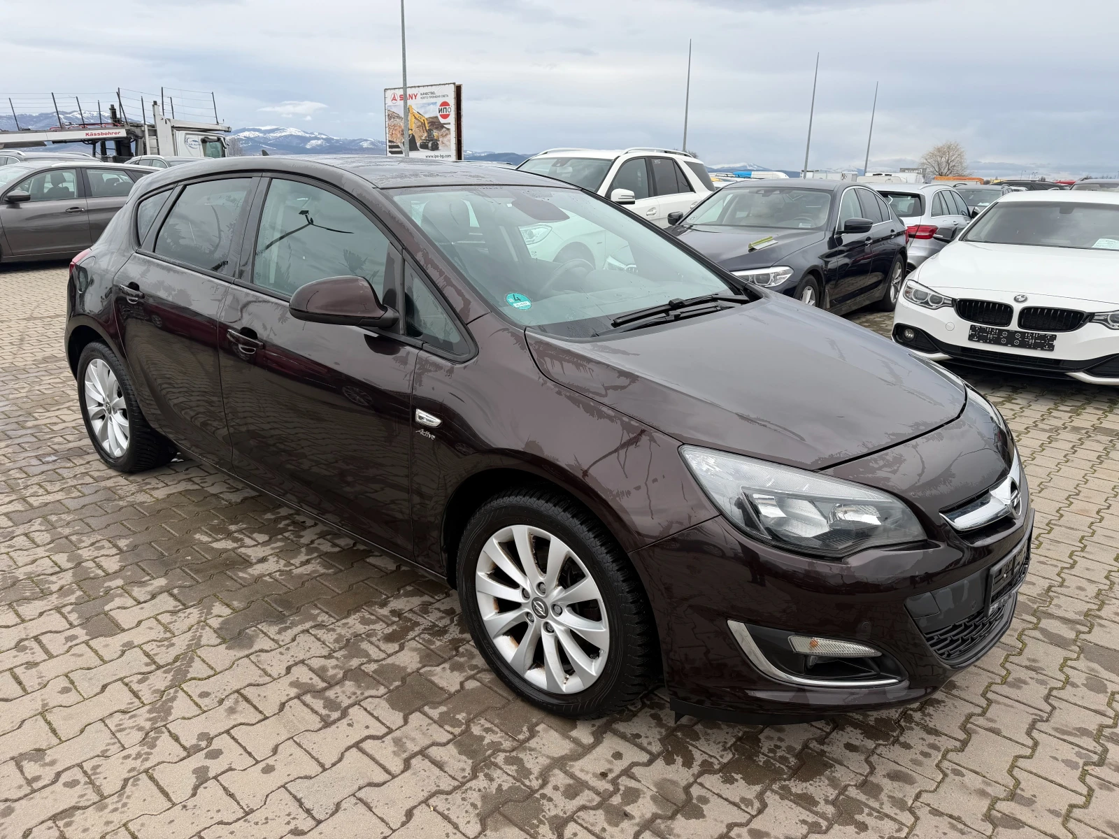 Opel Astra 1.7CDTI NAVI/KAMERA EURO 5 - изображение 4