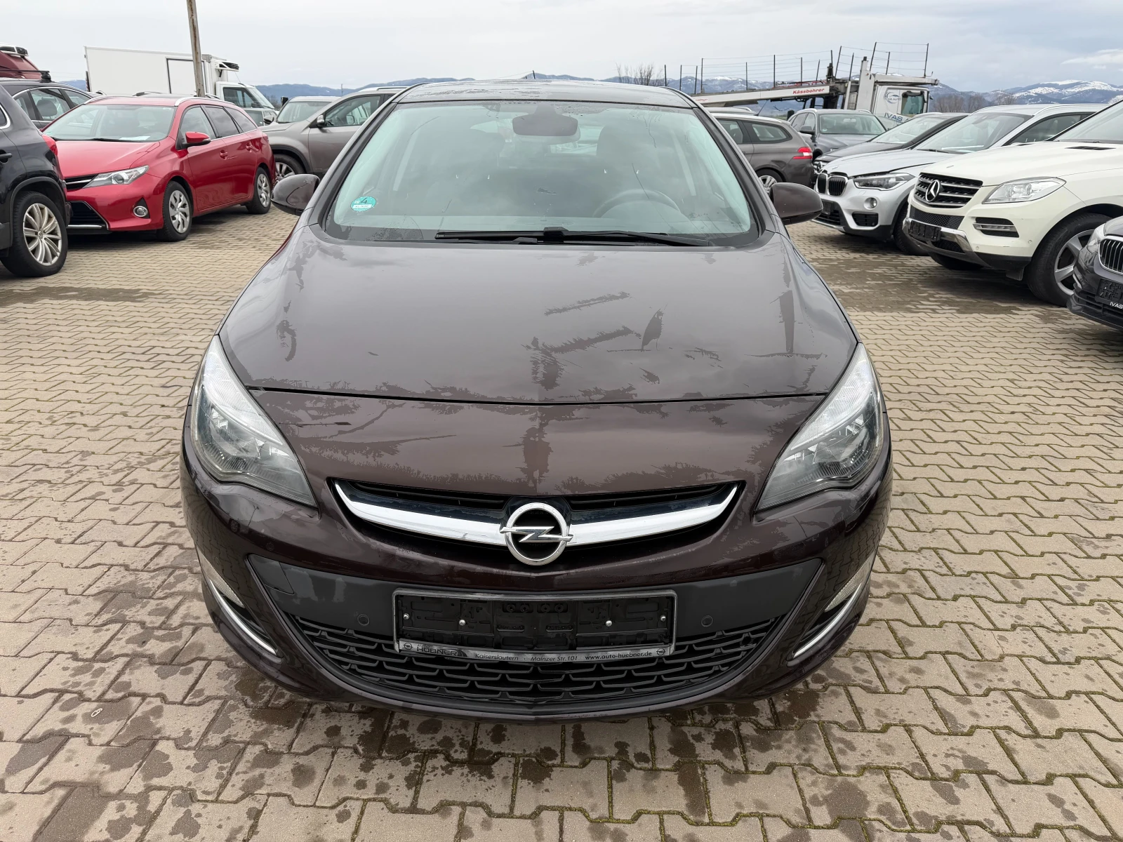 Opel Astra 1.7CDTI NAVI/KAMERA EURO 5 - изображение 3