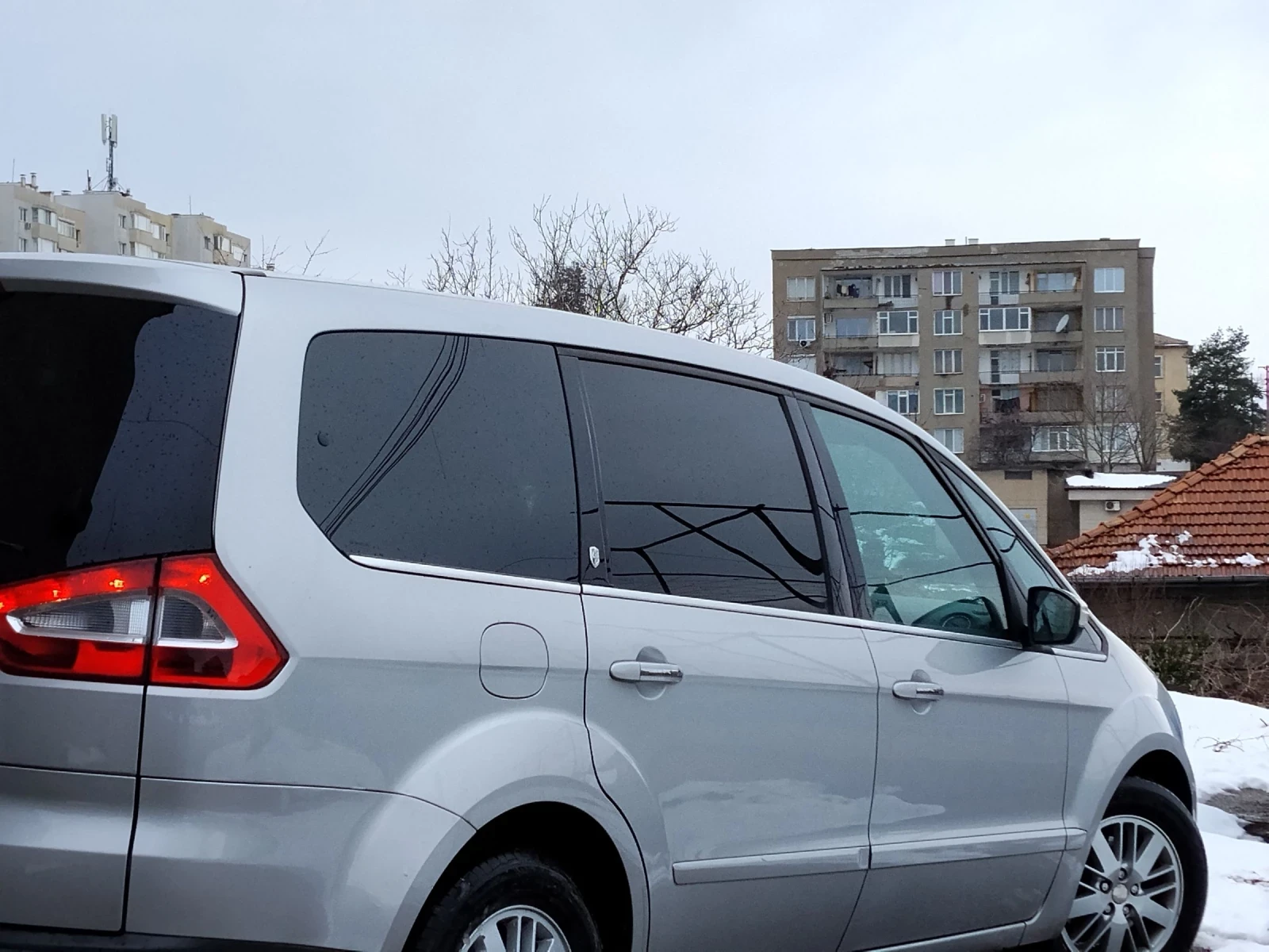 Ford Galaxy 2.oi | Mobile.bg � ����������� 16