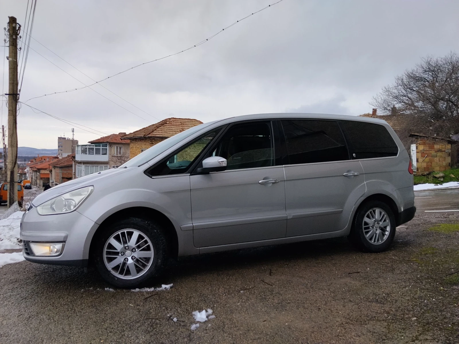 Ford Galaxy 2.oi | Mobile.bg � ����������� 13