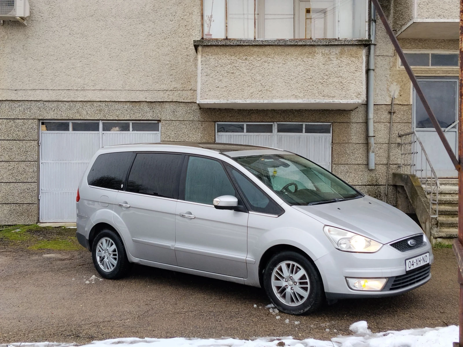 Ford Galaxy 2.oi | Mobile.bg � ����������� 15