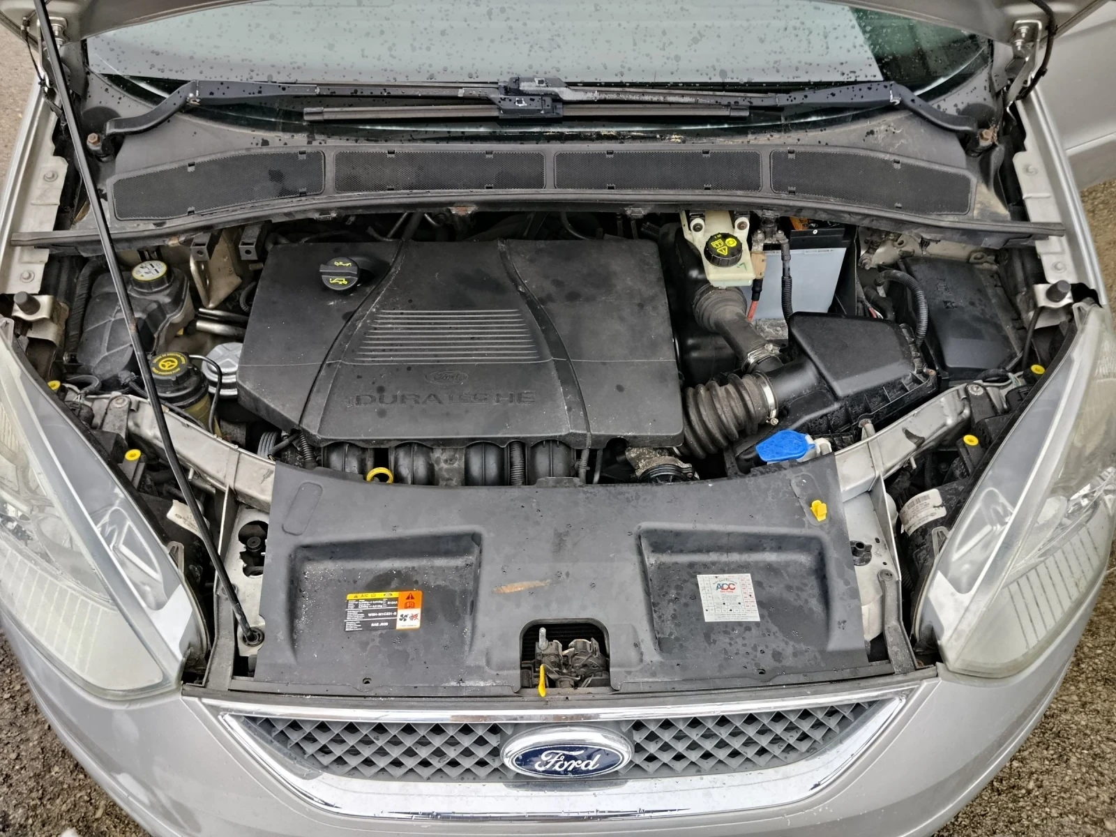 Ford Galaxy 2.oi | Mobile.bg � ����������� 7
