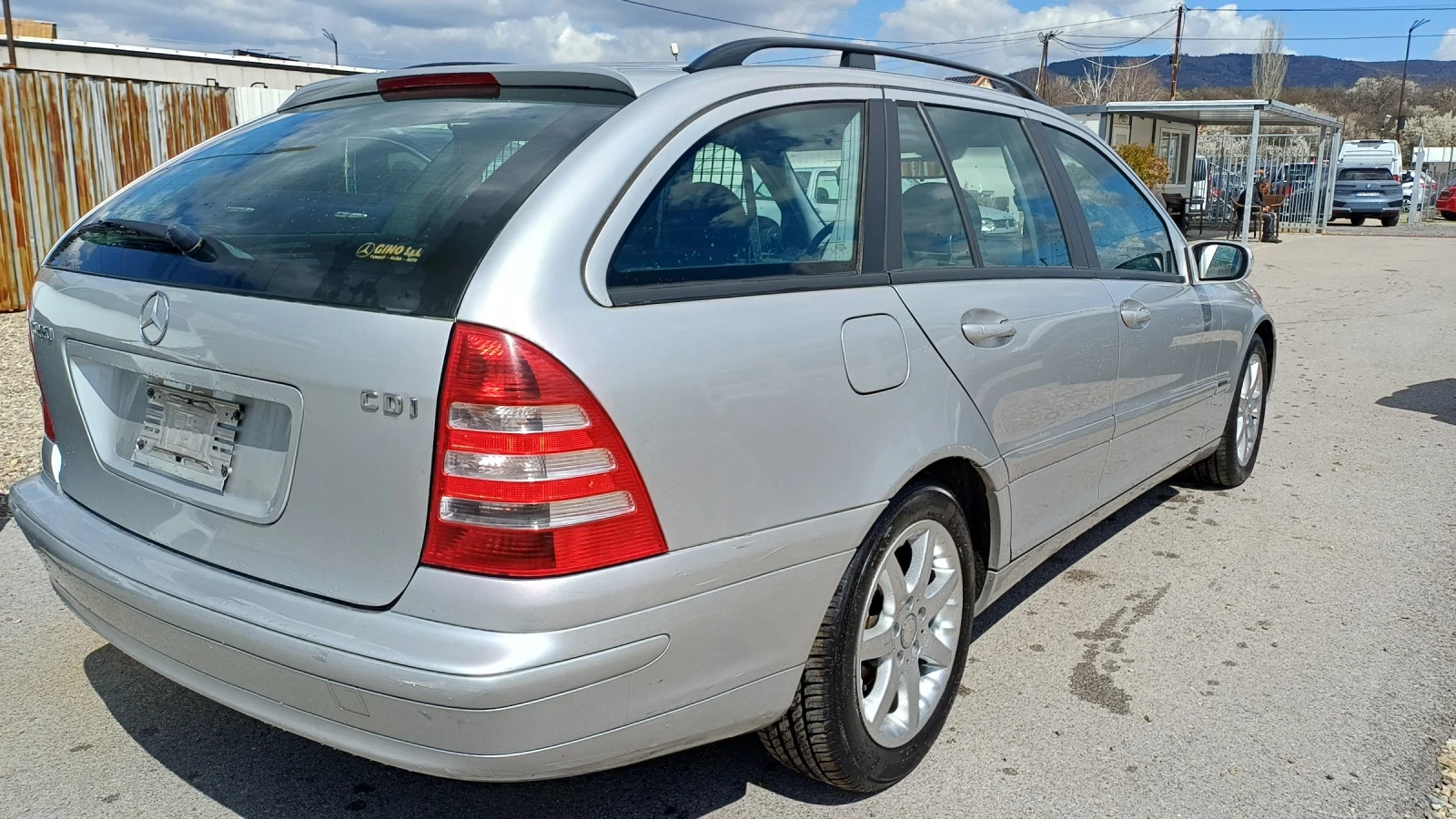 Mercedes-Benz C 220 CDI ЛИЗИНГ , снимка 2 - Автомобили и джипове - 53580446