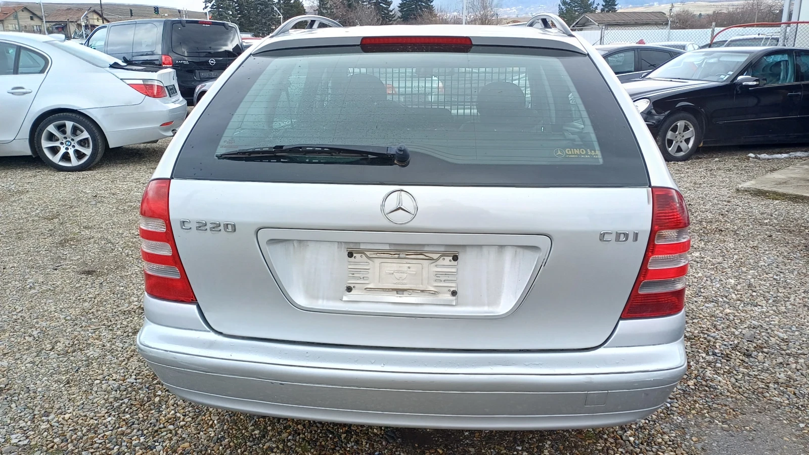 Mercedes-Benz C 220 162 000km - изображение 6