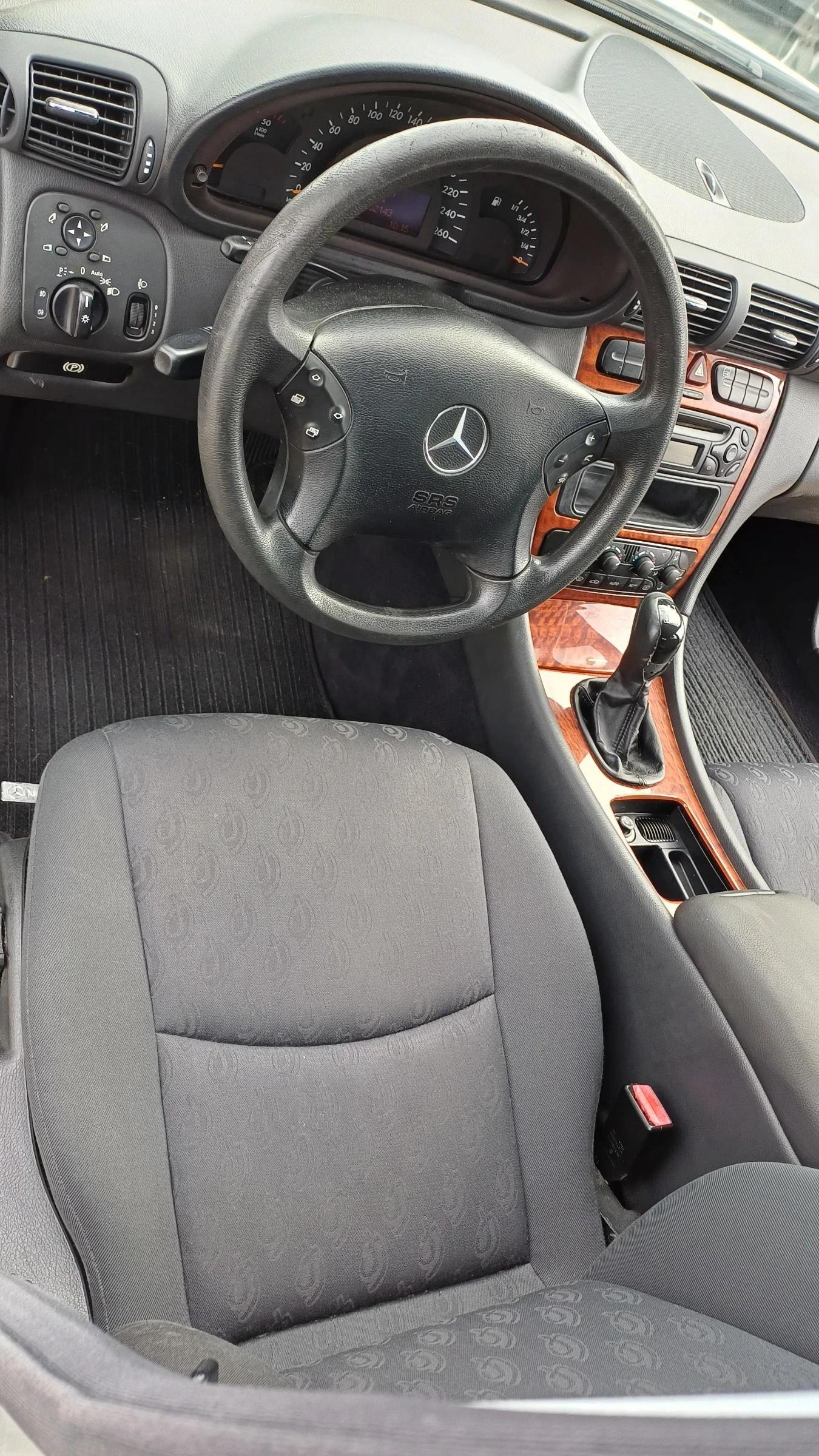 Mercedes-Benz C 220 CDI ������ | Mobile.bg � ����������� 12