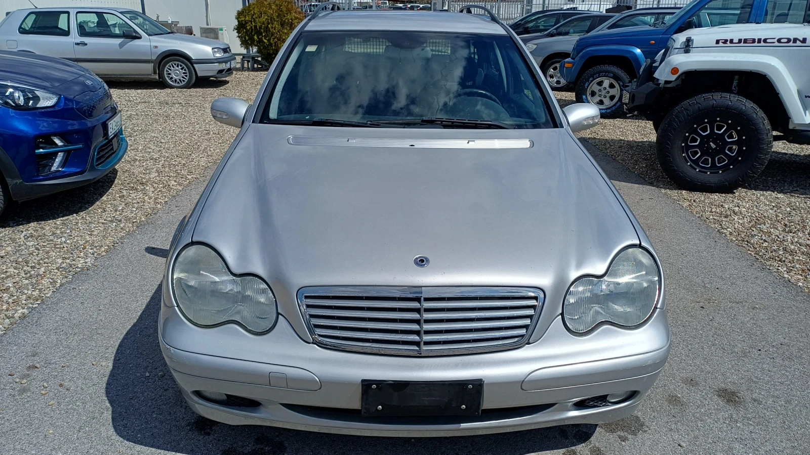 Mercedes-Benz C 220 CDI ЛИЗИНГ РАЗПРОДАЖБА