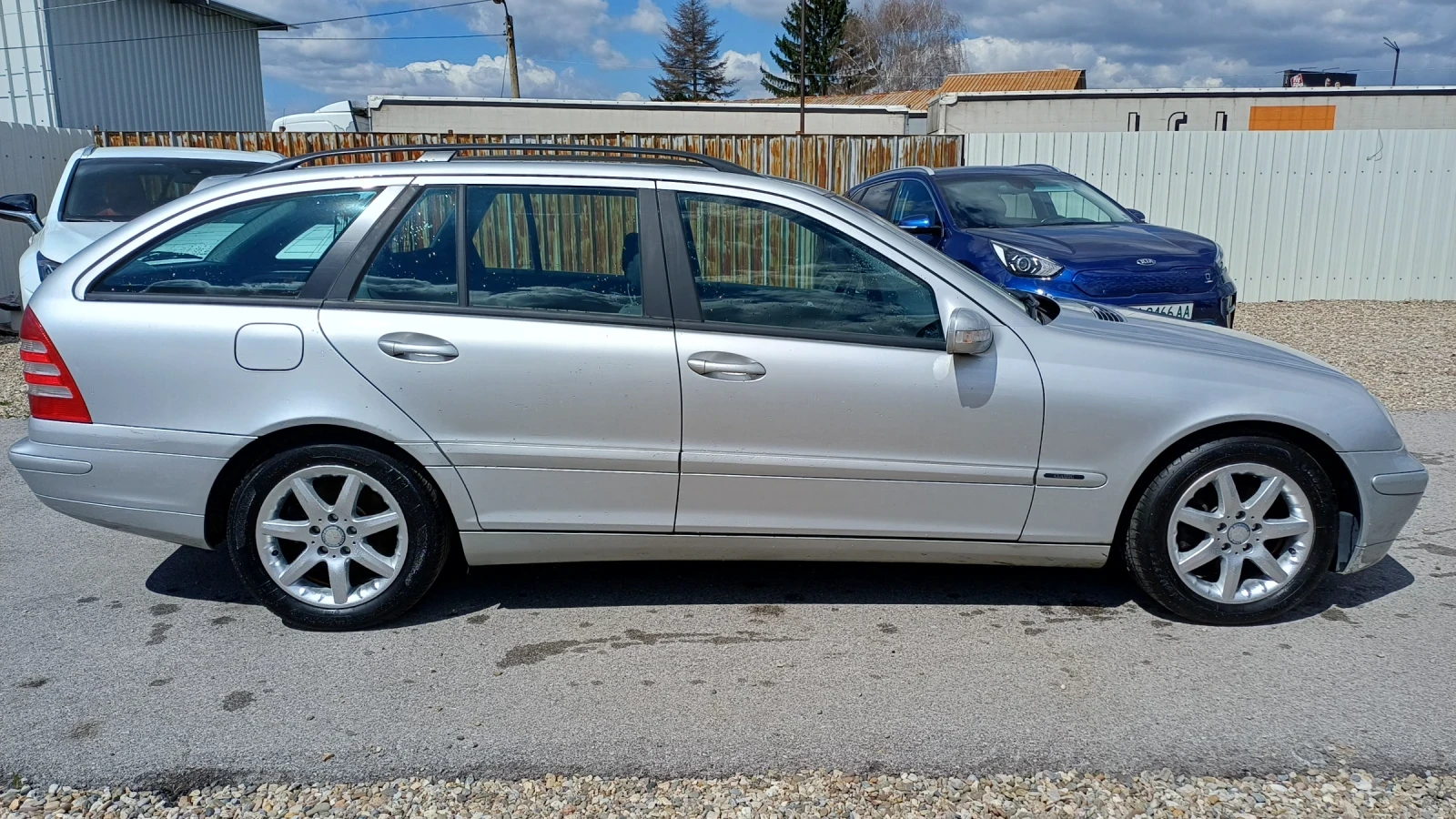 Mercedes-Benz C 220 CDI ЛИЗИНГ , снимка 4 - Автомобили и джипове - 53580446