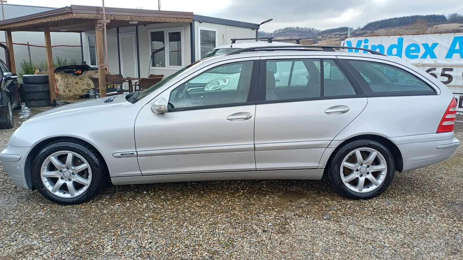 Mercedes-Benz C 220 162 000km - изображение 7