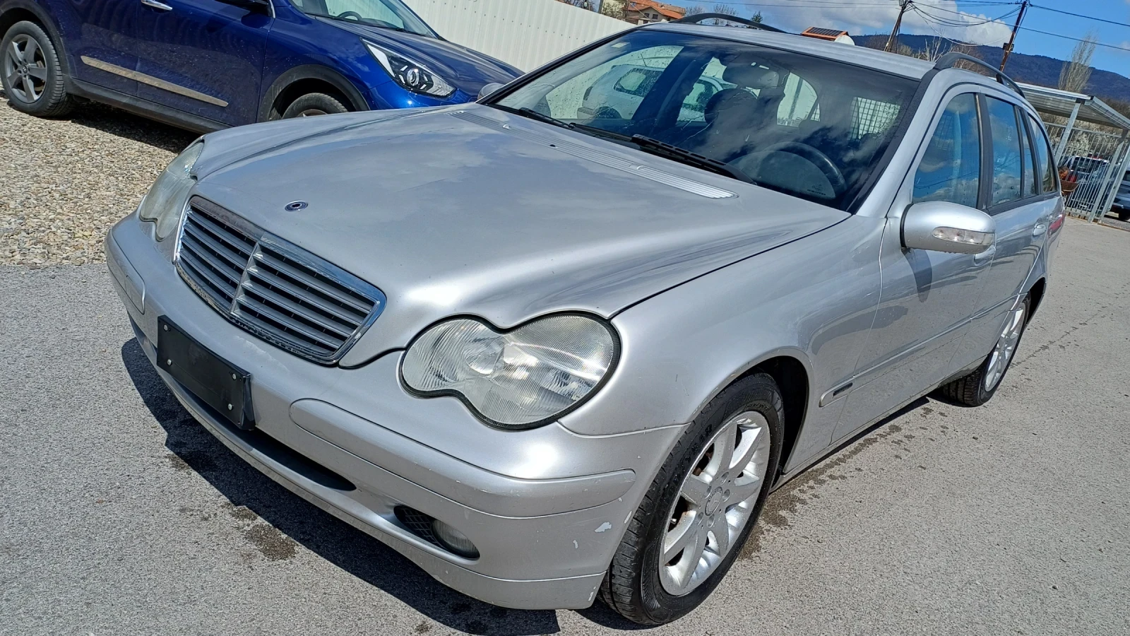 Mercedes-Benz C 220 CDI ЛИЗИНГ , снимка 7 - Автомобили и джипове - 53580446