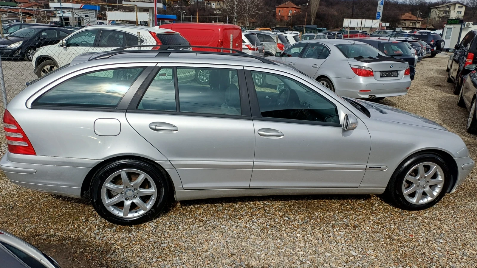 Mercedes-Benz C 220 162 000km - изображение 3