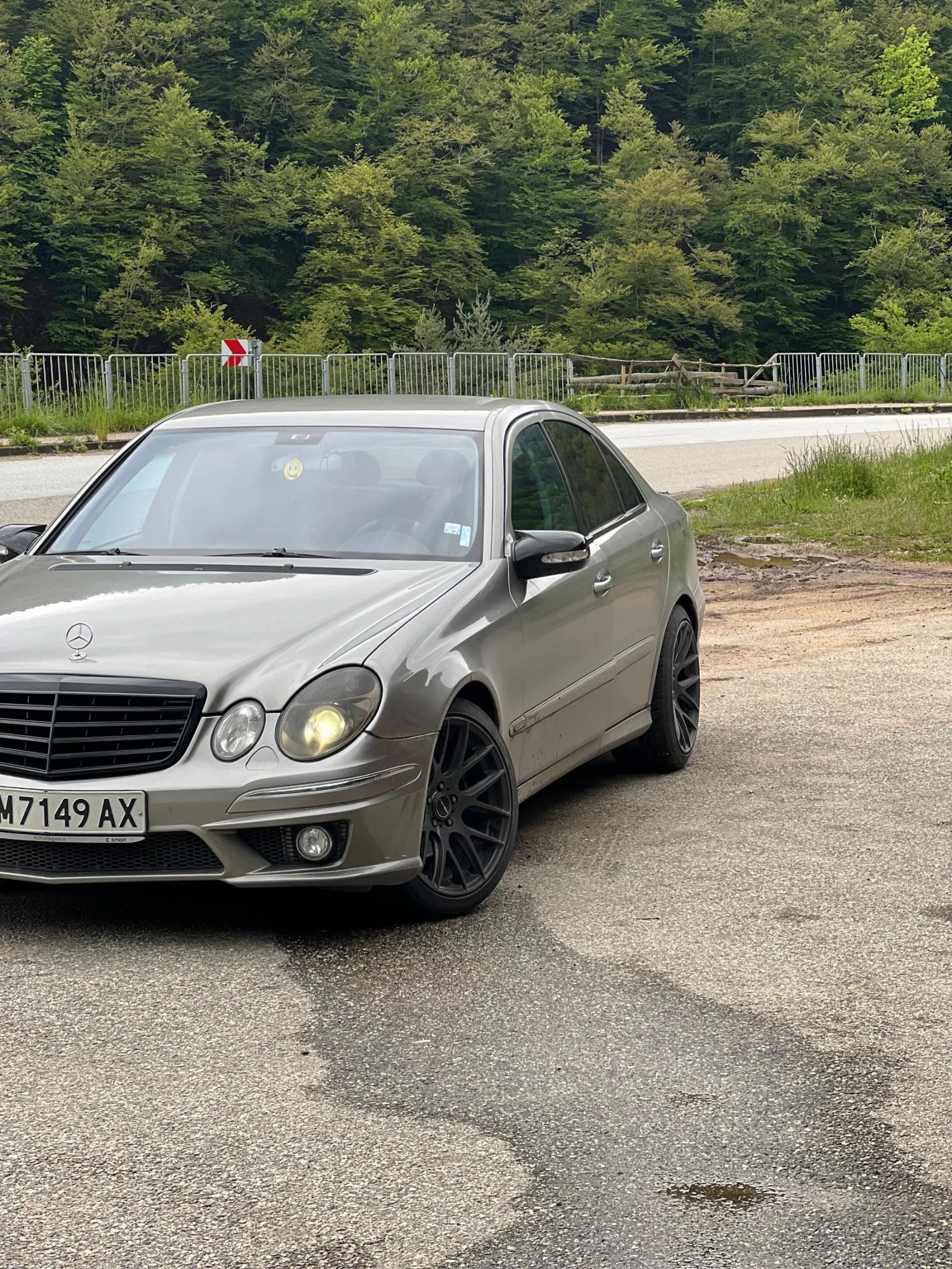 Mercedes-Benz E 320 | Mobile.bg � ����������� 2