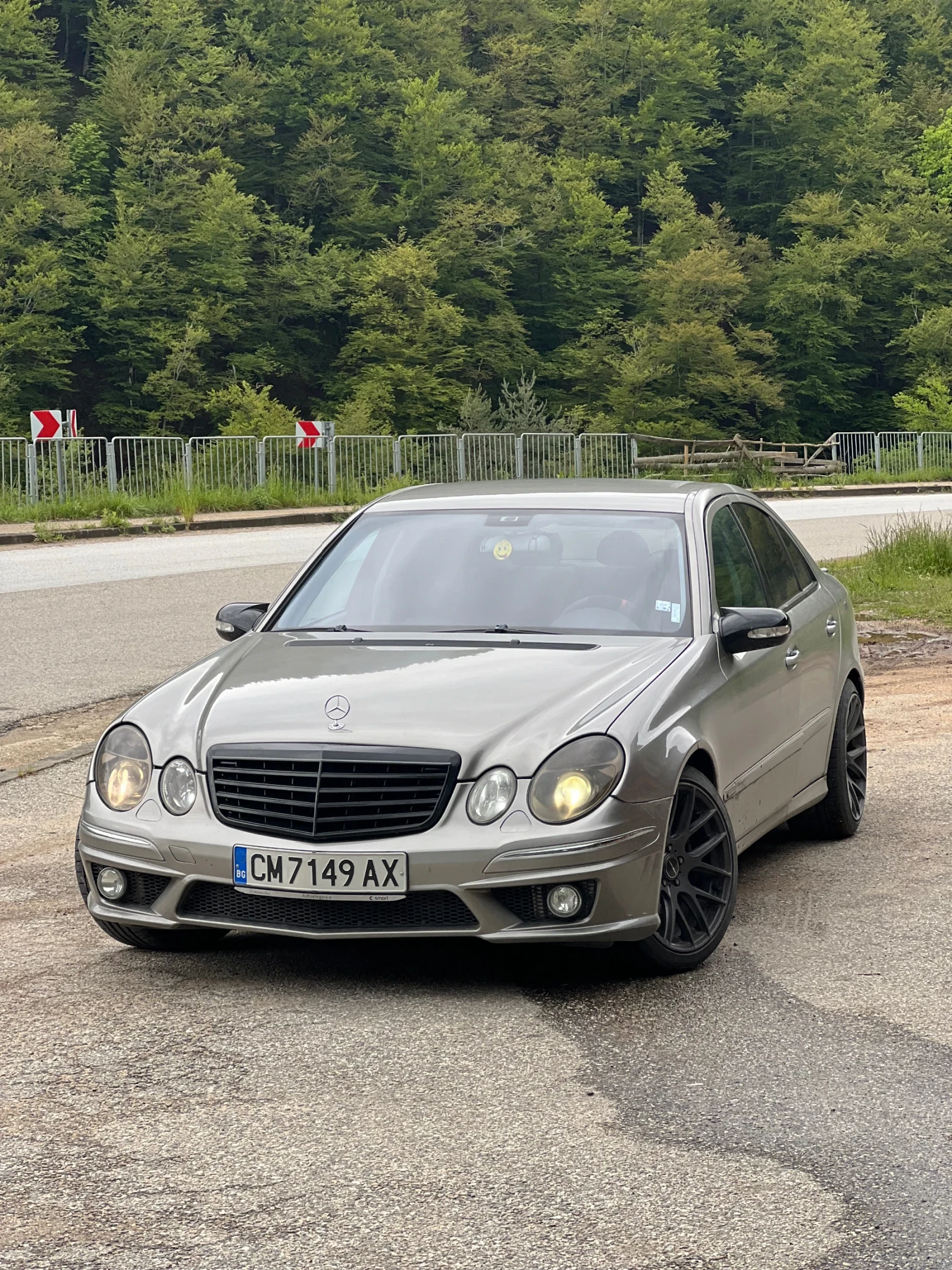 Mercedes-Benz E 320 | Mobile.bg � ����������� 1
