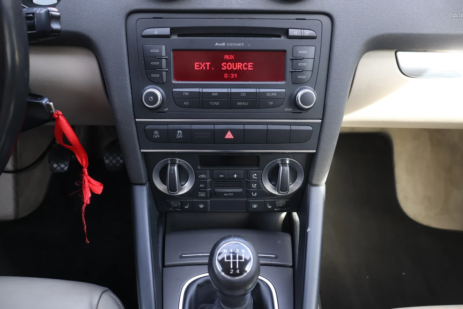 Audi A3 1.6tdi Attraction 2012 Carpass | Mobile.bg � ����������� 11