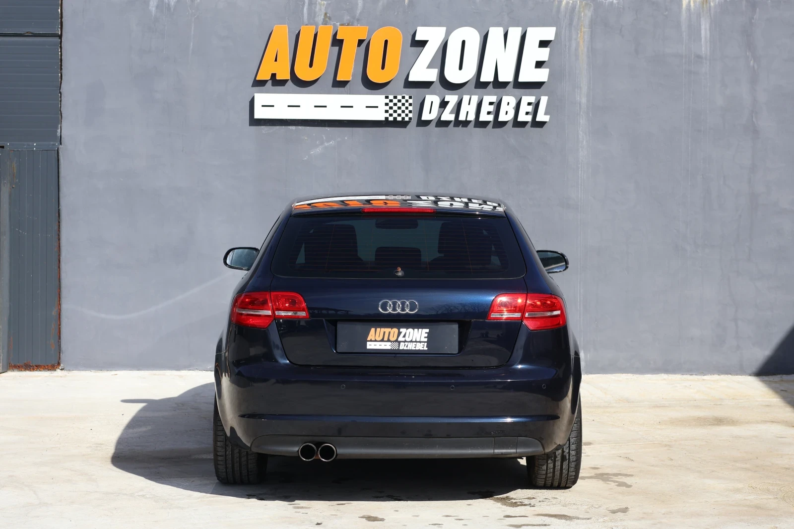 Audi A3 1.6tdi Attraction 2012 Carpass - изображение 5