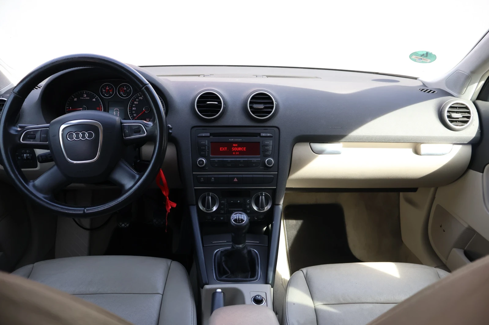 Audi A3 1.6tdi Attraction 2012 Carpass - изображение 10