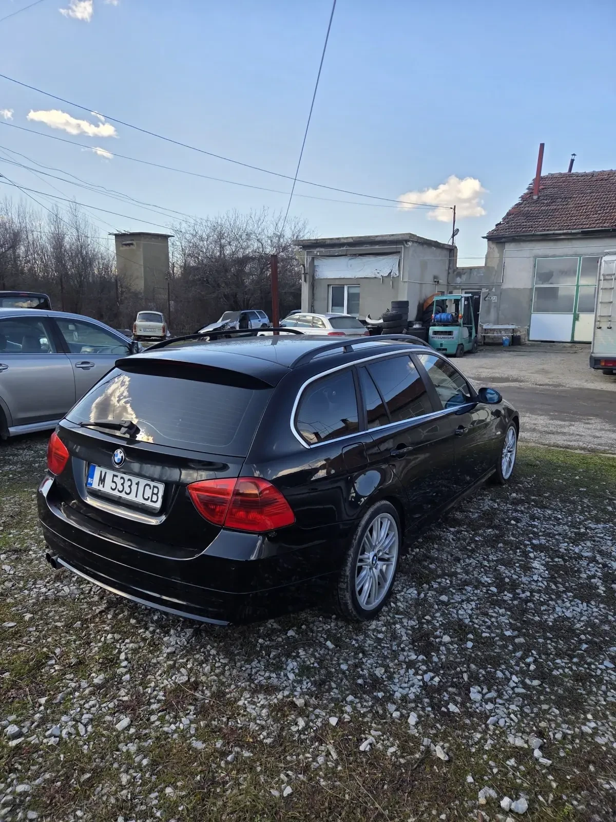 BMW 325  - изображение 4