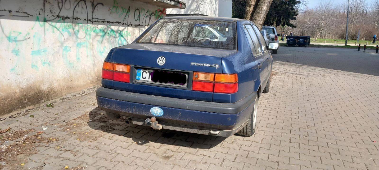 VW Vento  - изображение 7