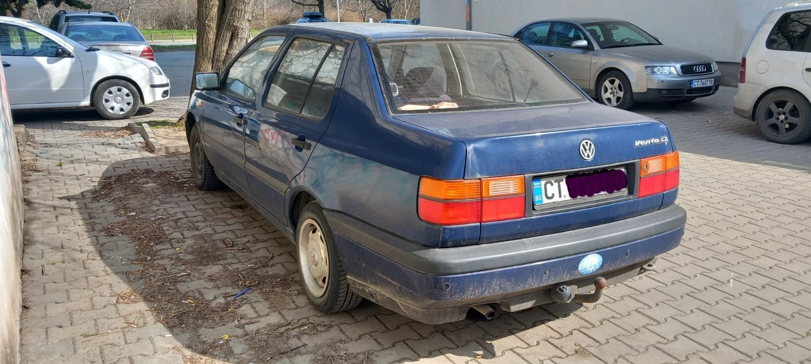 VW Vento  - изображение 4