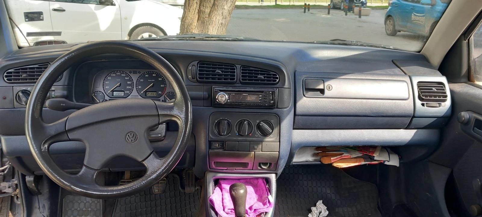 VW Vento  - изображение 9