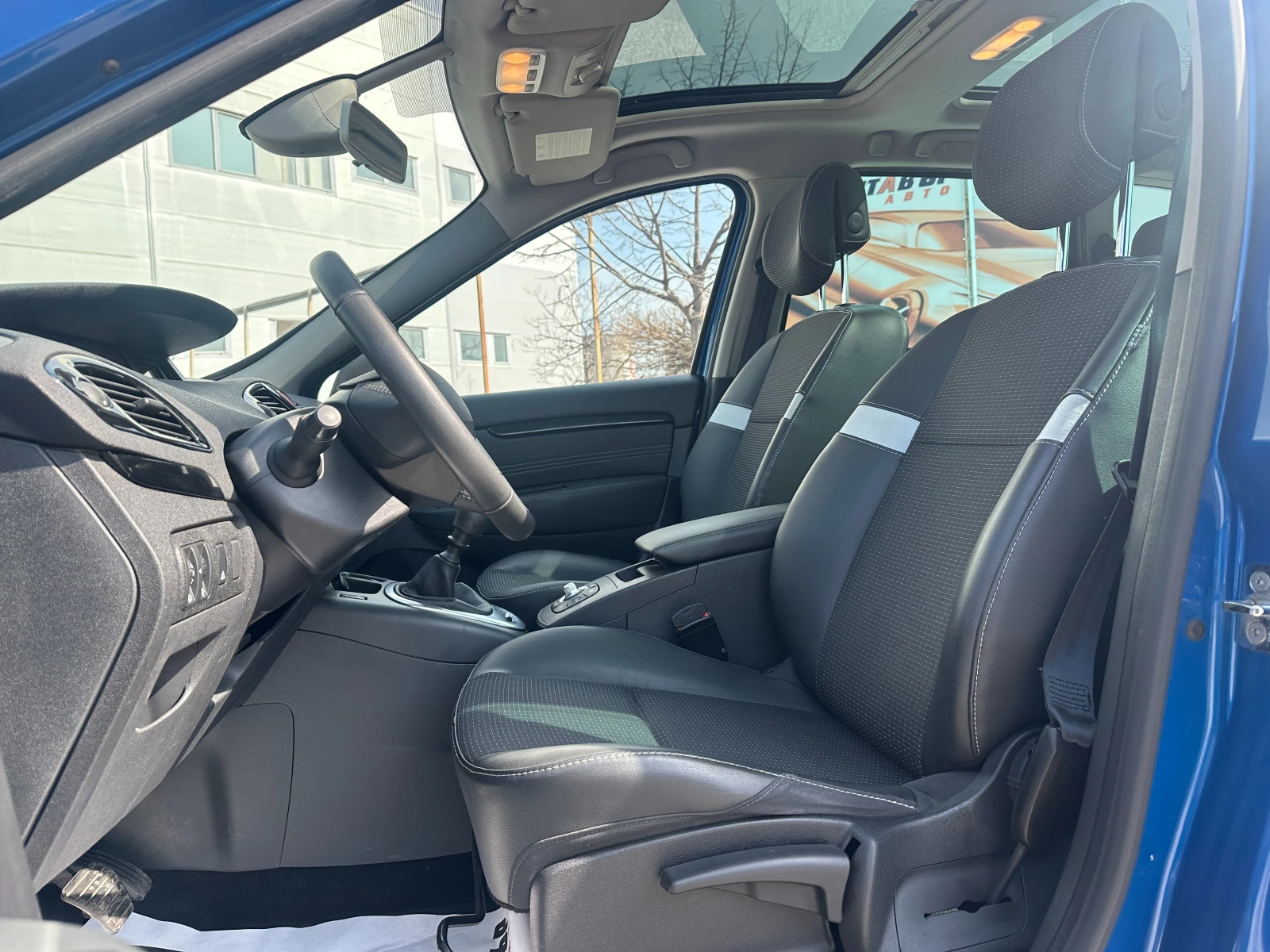 Renault Scenic 1, 5дци/Панорама, снимка 8 - Автомобили и джипове - 53734892