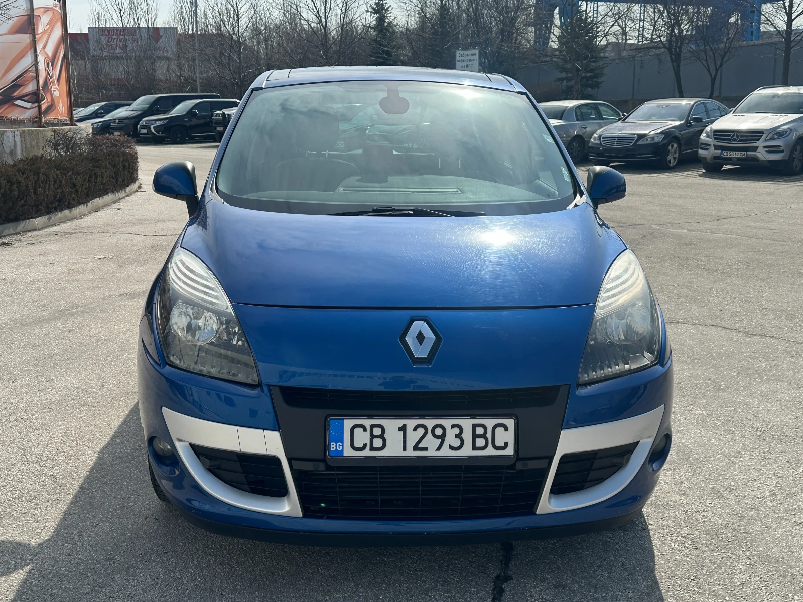 Renault Scenic 1, 5дци/Панорама, снимка 7 - Автомобили и джипове - 53734892