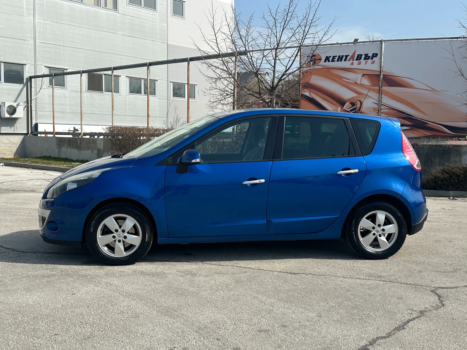 Renault Scenic 1, 5дци/Панорама, снимка 2 - Автомобили и джипове - 53734892