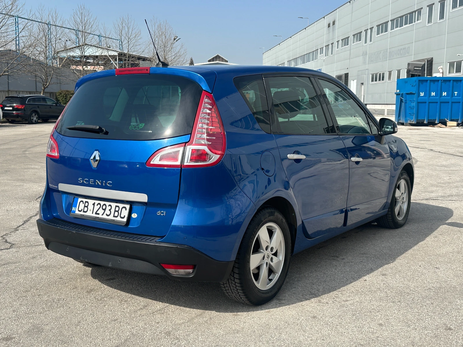 Renault Scenic 1, 5дци/Панорама, снимка 4 - Автомобили и джипове - 53734892