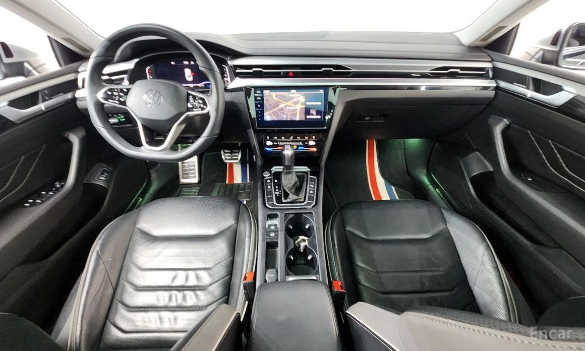 VW Arteon, снимка 7 - Автомобили и джипове - 53822814