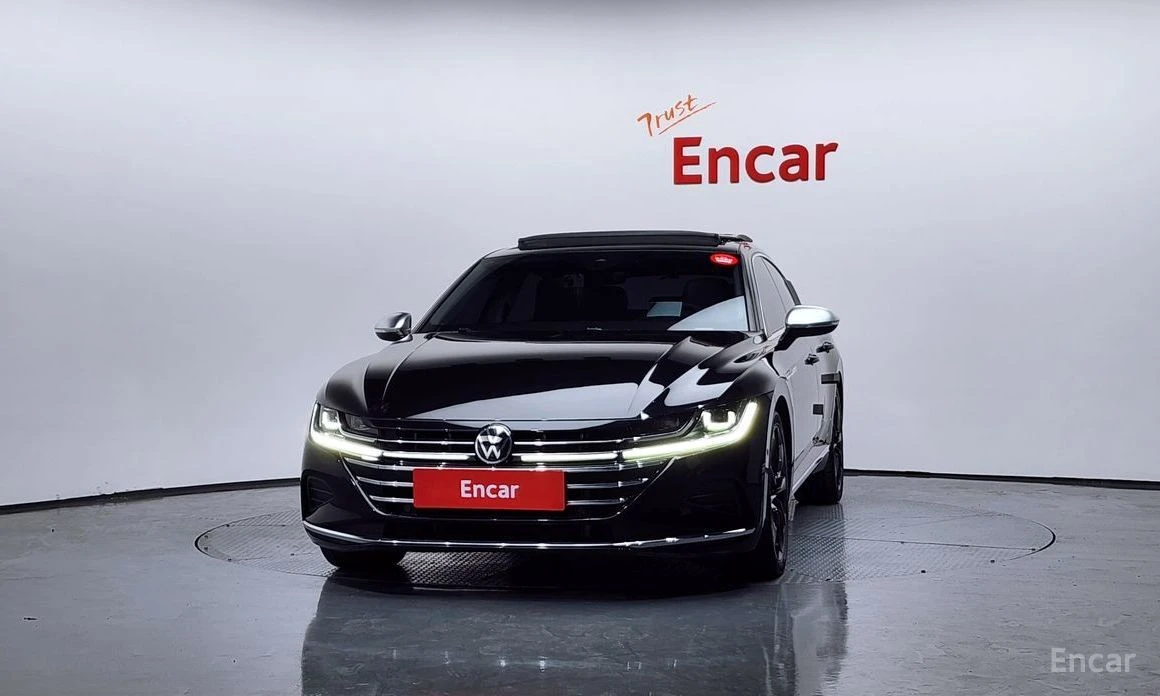VW Arteon, снимка 3 - Автомобили и джипове - 53822814
