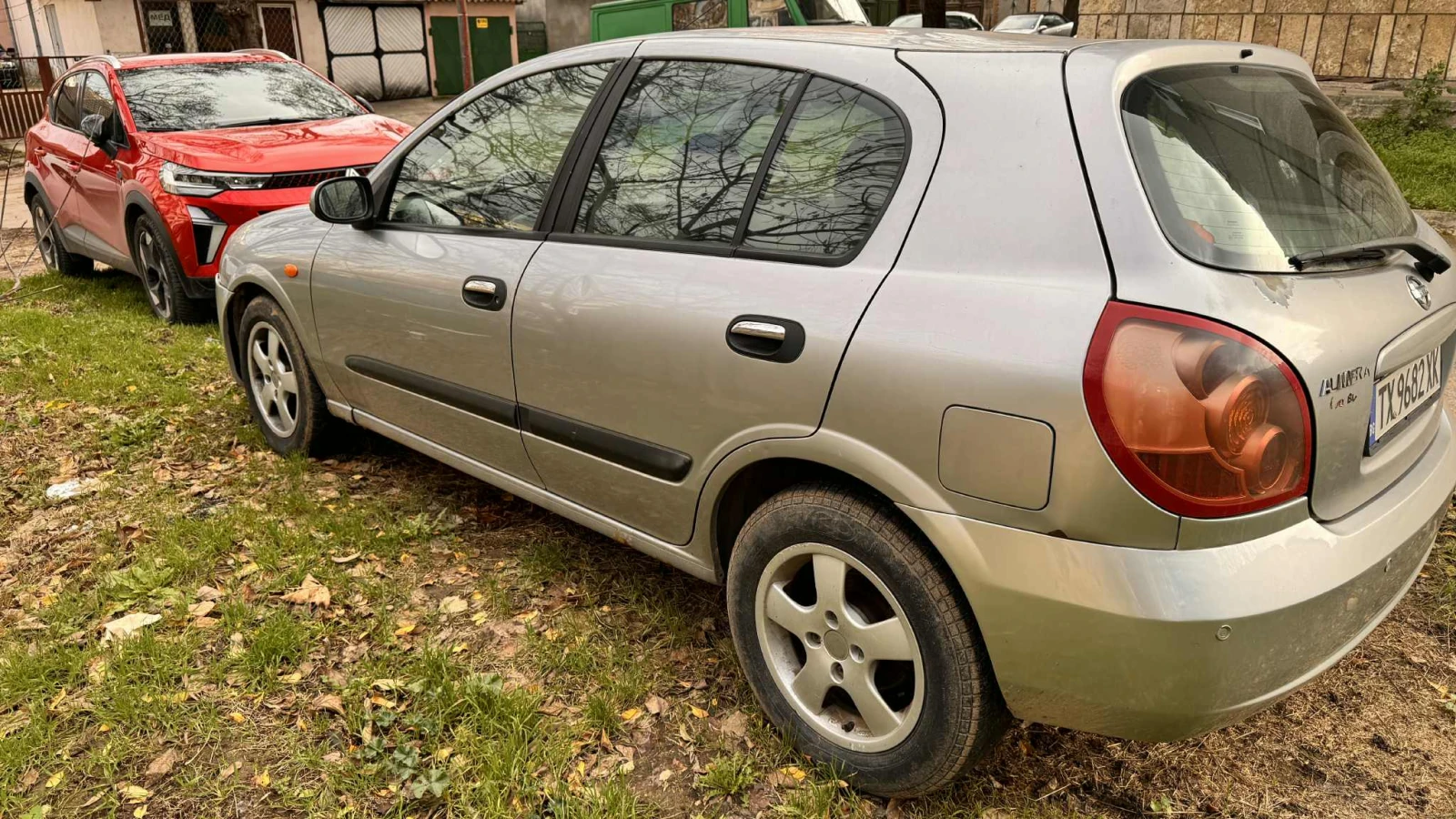 Nissan Almera, снимка 3 - Автомобили и джипове - 53851093