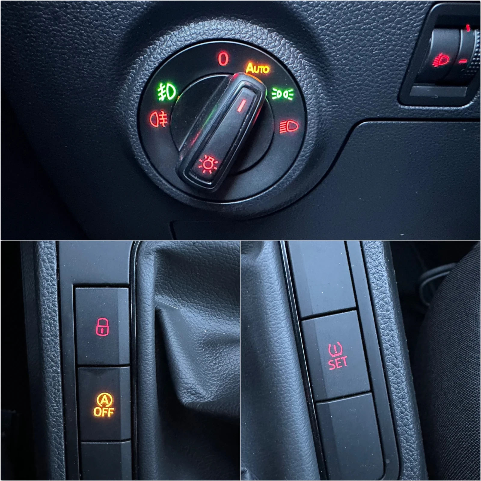 Seat Ibiza 1.6TDI 10/2020г. EURO 6D Отлично състояние!, снимка 16 - Автомобили и джипове - 53978929