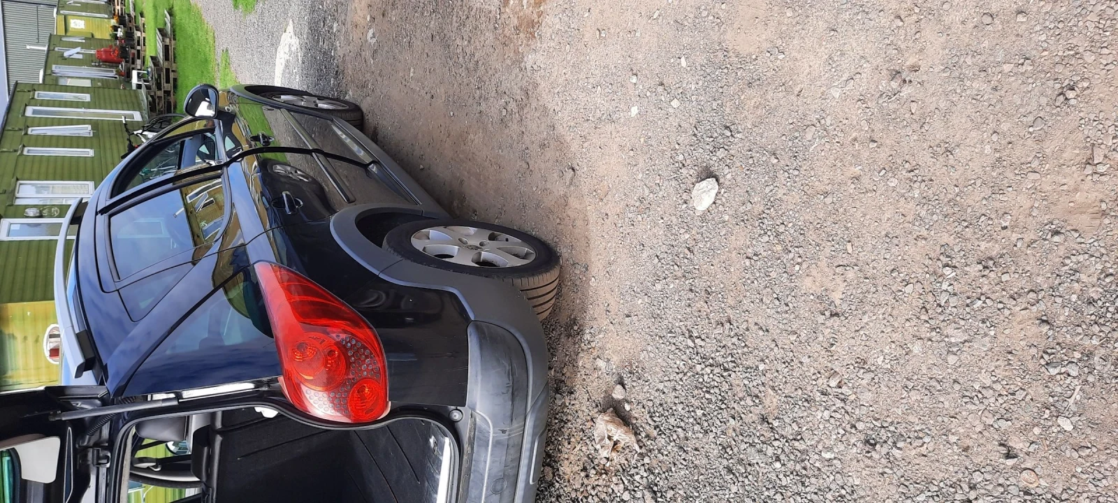 Peugeot 207, снимка 3 - Автомобили и джипове - 53979796