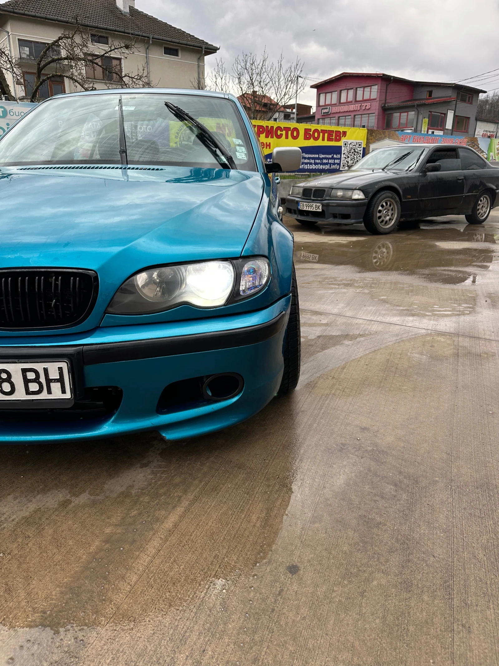 BMW 325, снимка 3 - Автомобили и джипове - 54014119