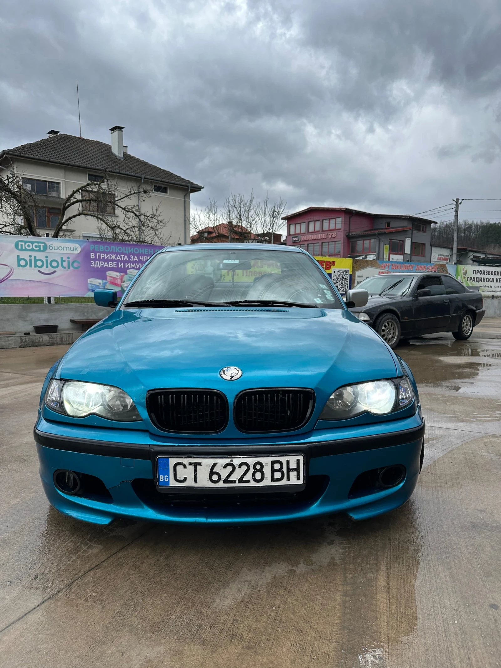 BMW 325