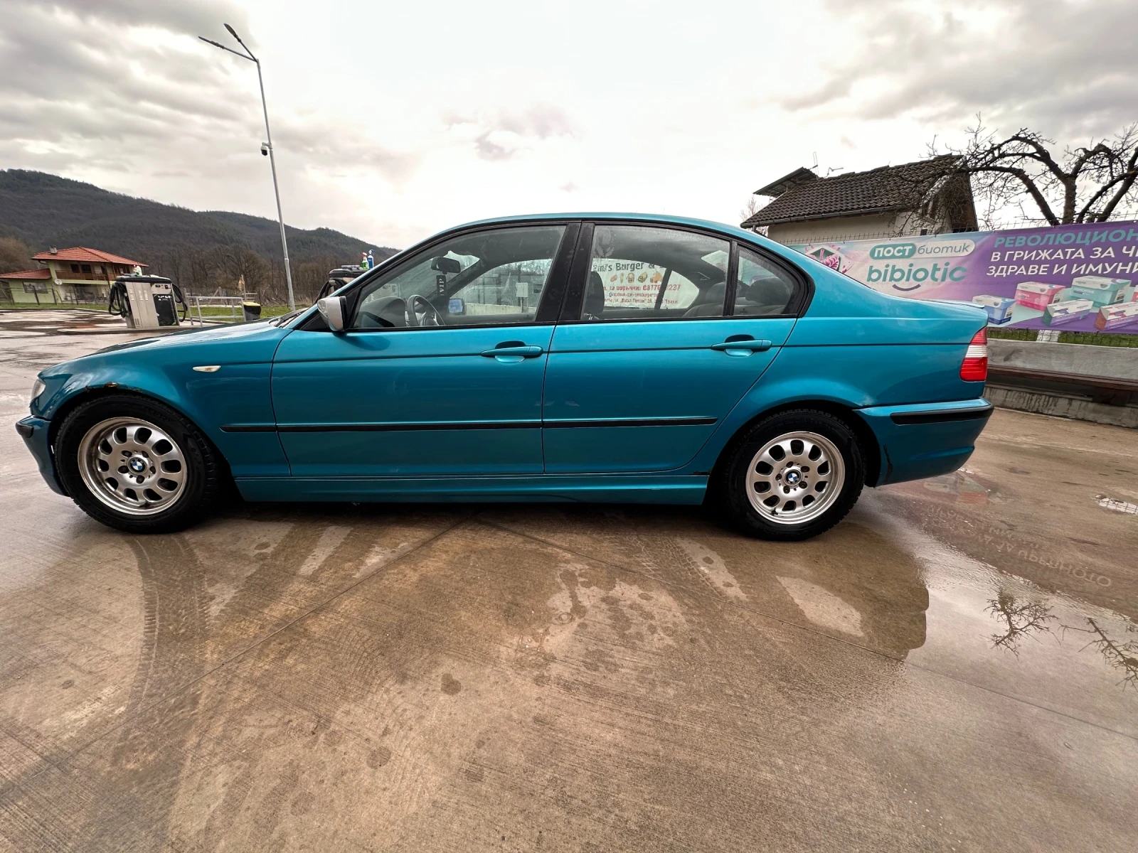 BMW 325, снимка 5 - Автомобили и джипове - 54014119