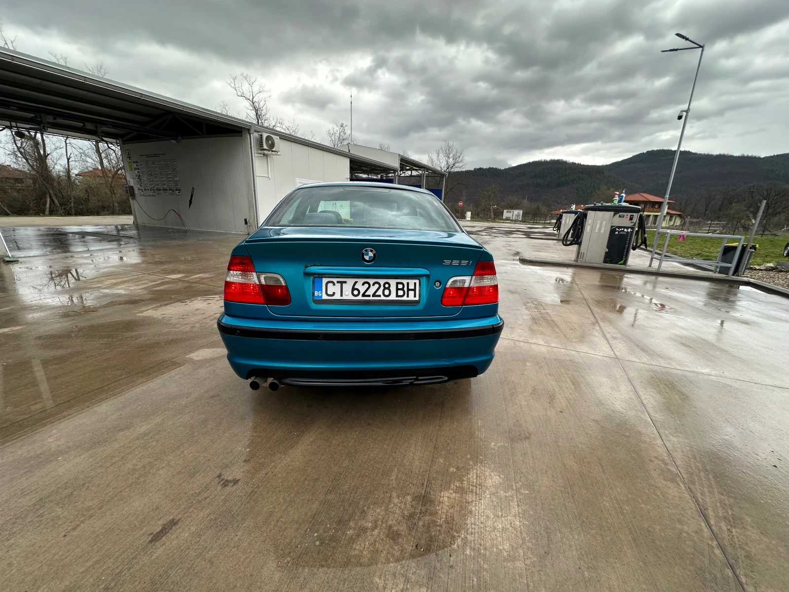 BMW 325, снимка 4 - Автомобили и джипове - 54014119