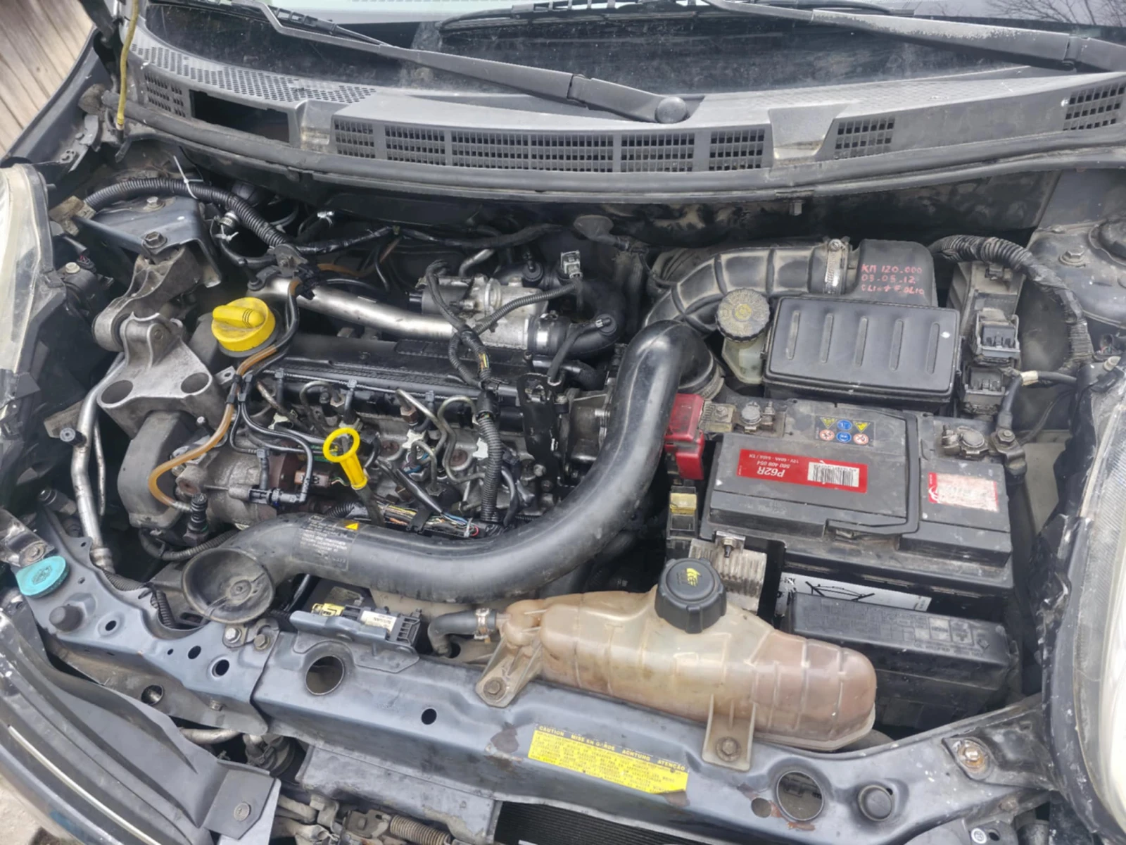 Nissan Micra 1.5 DCI | Mobile.bg � ����������� 5