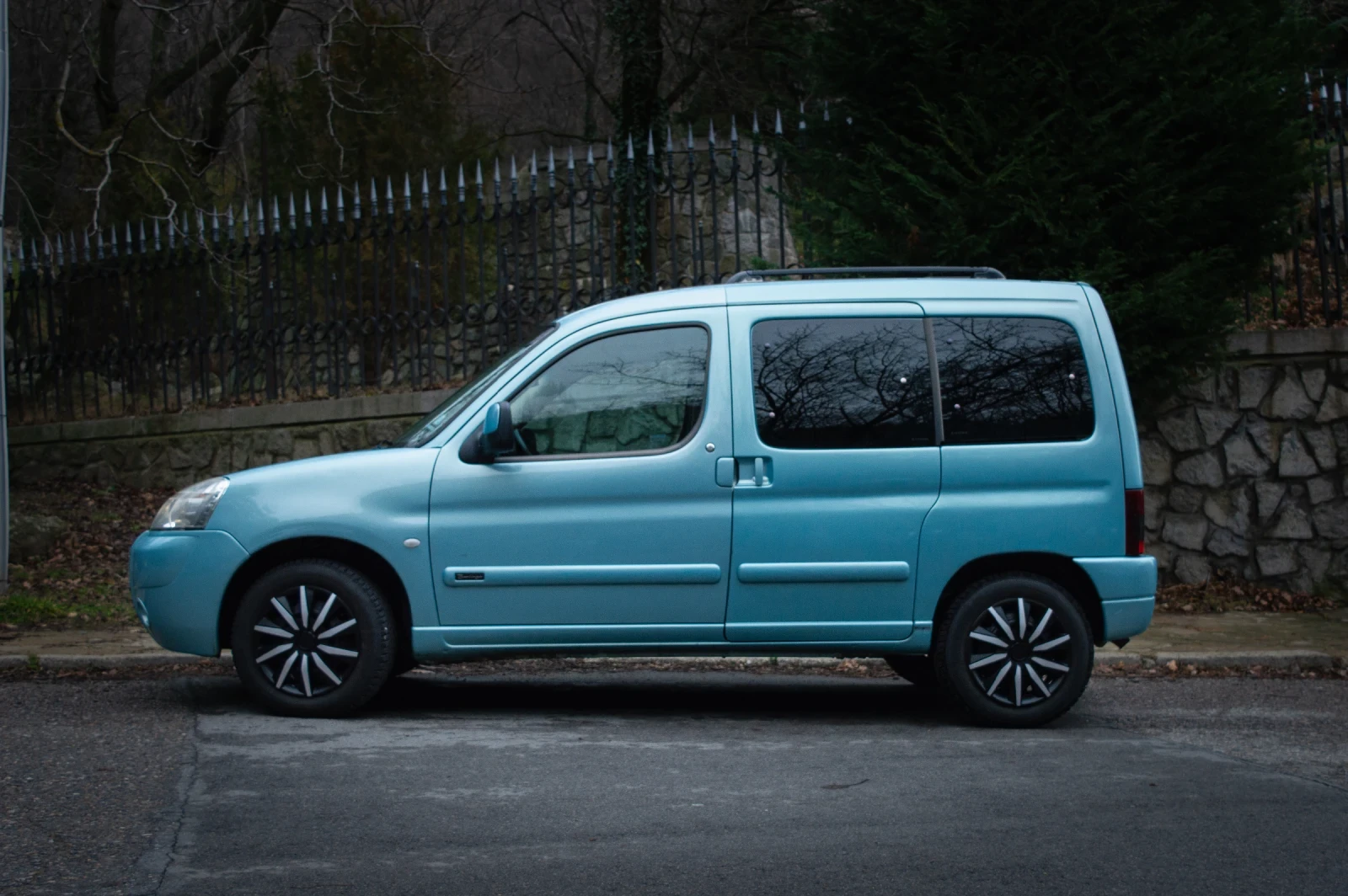 Citroen Berlingo 2.0 HDI, снимка 4 - Автомобили и джипове - 54115122