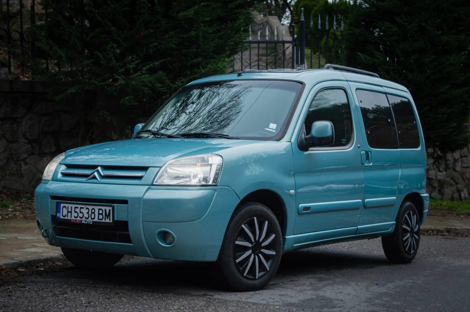 Citroen Berlingo 2.0 HDI