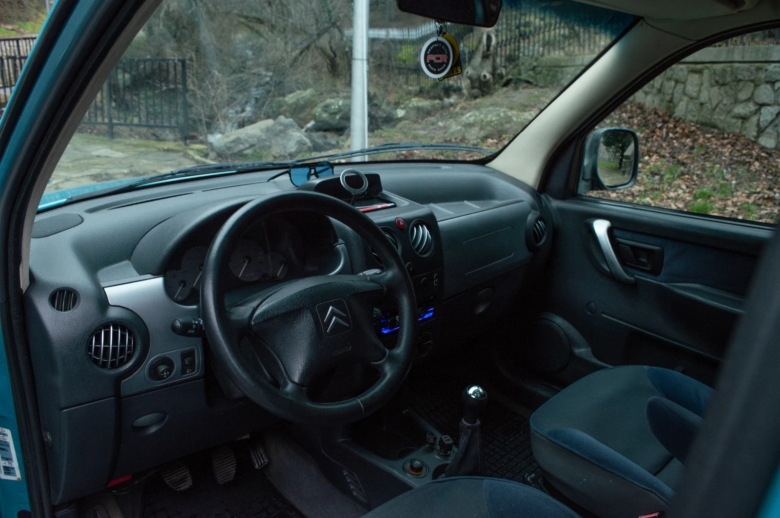 Citroen Berlingo 2.0 HDI, снимка 10 - Автомобили и джипове - 54115122