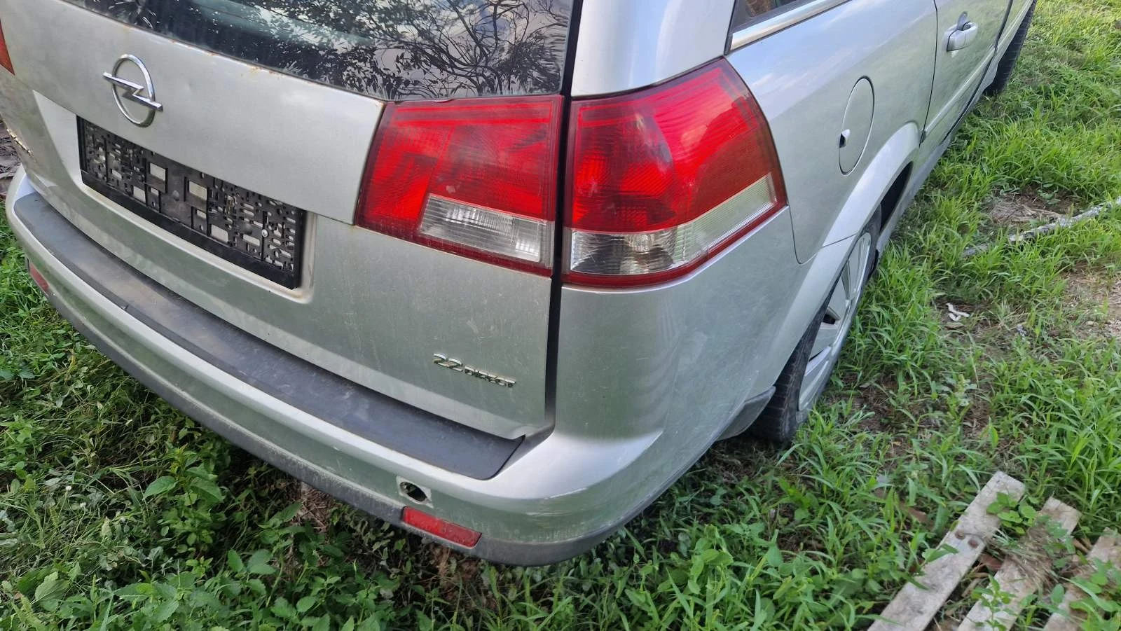 Opel Vectra C 2.2 155 hp Direct На части, снимка 6 - Автомобили и джипове - 54282850