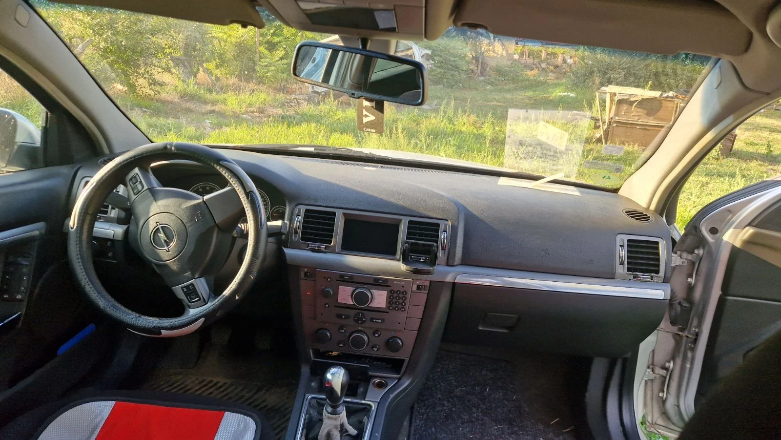 Opel Vectra C 2.2 155 hp Direct На части, снимка 9 - Автомобили и джипове - 54282850